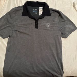 TPC Louisiana Adidas Climatecool Golf Polo
